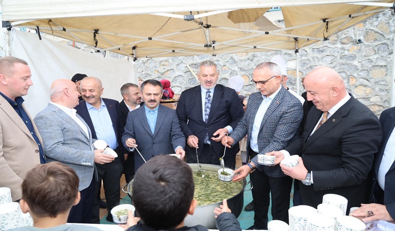 Kocaeli’ndeki Giresun Rüzgarı Güz Festivali’nden renkli görüntüler! 