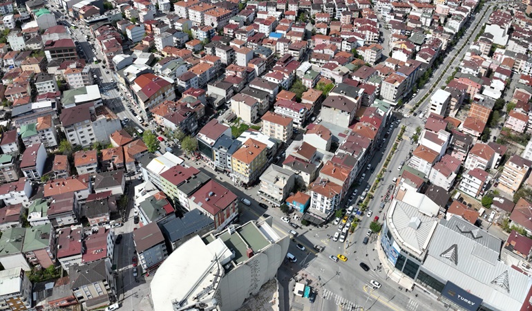 Kocaeli’nin 3 ilçesinde Kentsel Dönüşüm’de yüksek uzlaşma