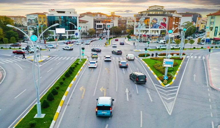 Kocaeli’nin 30 yıllık trafik ve lojistik ana planı
