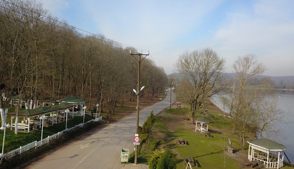 Kocaeli’nin arka bahçesi Poyrazlar