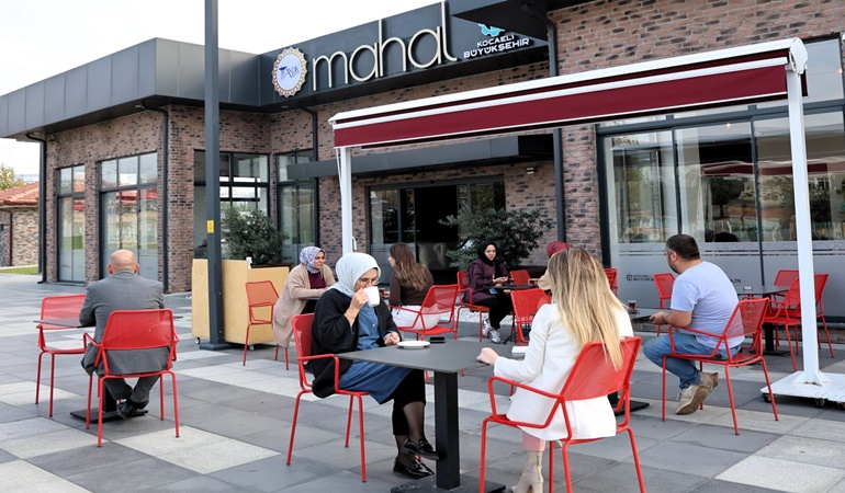 Kocaeli’nin bir noktasında daha Antikkapı kalitesi