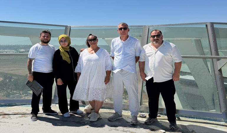 Kocaeli’nin çocukları COP31 sahnesinde
