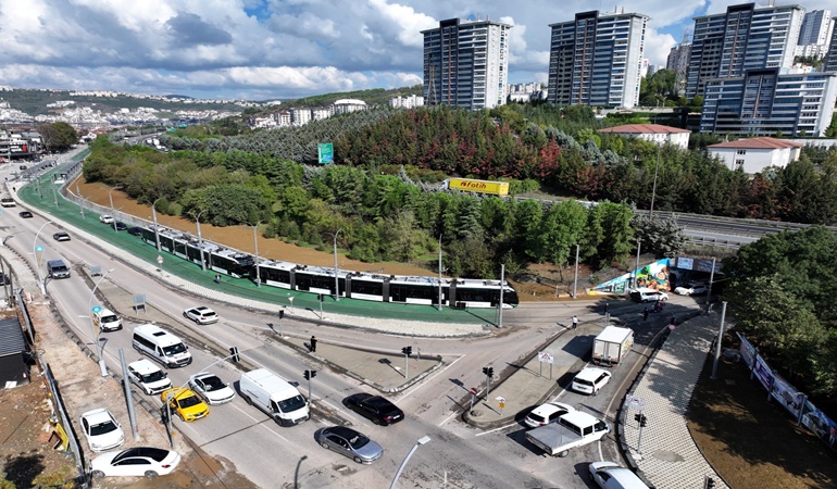 Kocaeli’nin geleceğini şekillendiren yatırımlar