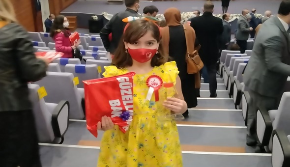 Kocaeli'nin gururu oldu