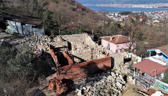 Kocaeli’nin ilk Hüsn-ü Hat Müzesi Gölcük’te açılacak