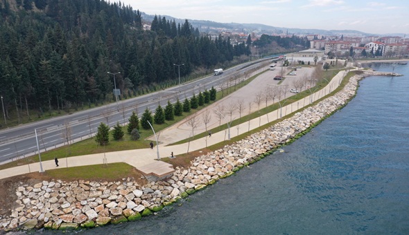 Kocaeli’nin ilk özel rekreasyon alanı Karamürsel’de yapılacak