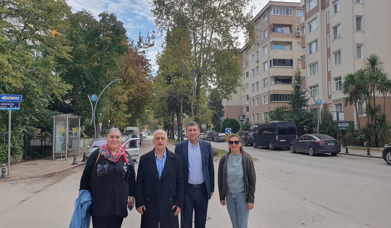 Kocaeli’nin kentsel dönüşüm projesi güzel, fakat şartları kötü!