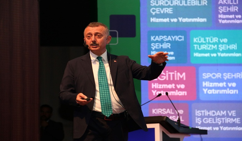 Kocaeli’nin kültür ve turizm değerleri dünyayla buluşuyor