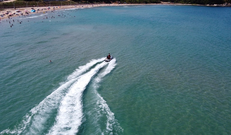 Kocaeli’nin sahilleri KOSKEM’e emanet