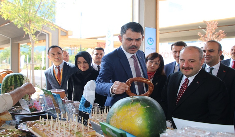 Kocaeli’nin turistik değerleri Ankara’da tanıtıldı