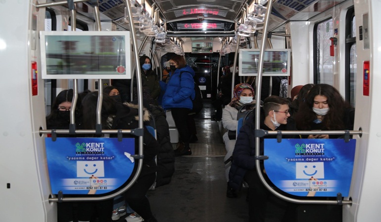 Kocaeli’nin yeni melodisi çok beğenildi