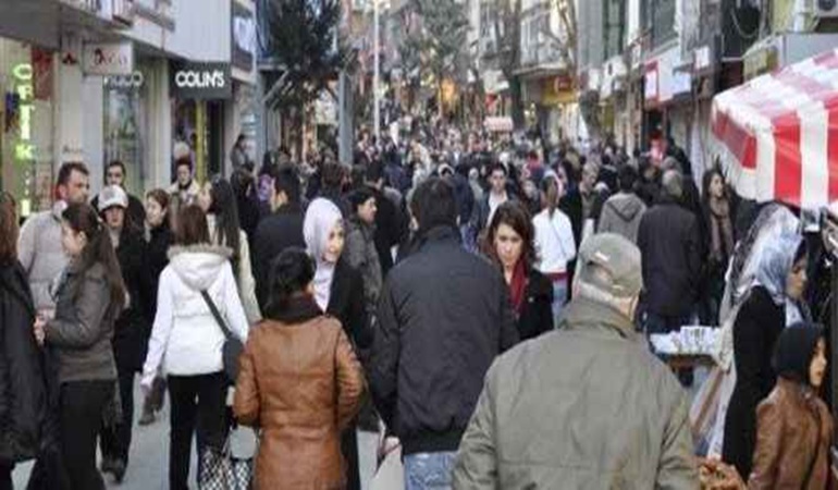 Kocaeli nüfusu 2 milyon 100 bini de geçti!