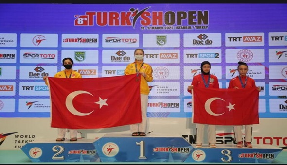 Kocaeli Öncü Gençlik ve Spor Kulübü’nden bir başarı daha
