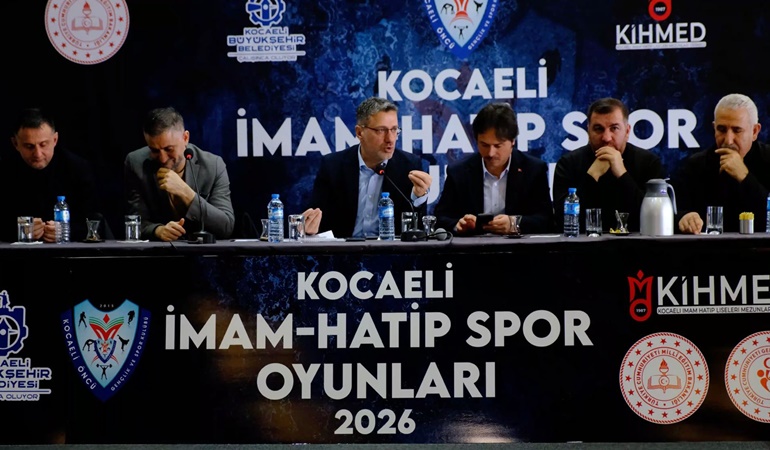 Kocaeli Öncü Spor’dan bir proje daha