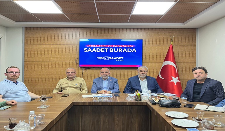 Kocaeli Saadet’ten AKP’nin gençlik şölenine sert sözler!