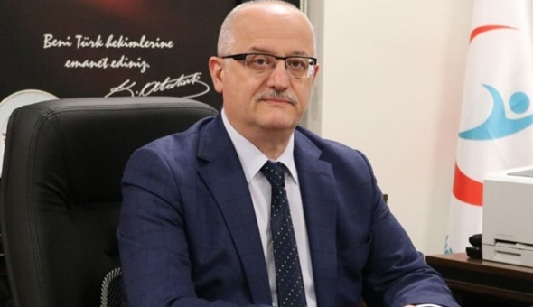 Kocaeli Sağlık İl Müdürü Ergüney istifa etti