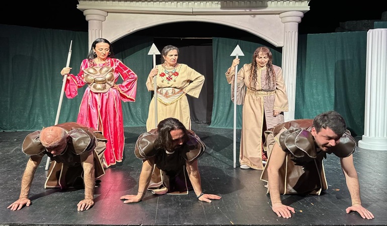 Kocaeli Sanat Fabrikası’nda perdeler açılıyor