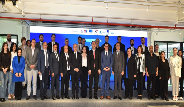 Kocaeli Sanayi Odası’nda, AB desteği ile dijital dönüşüm konuşuldu