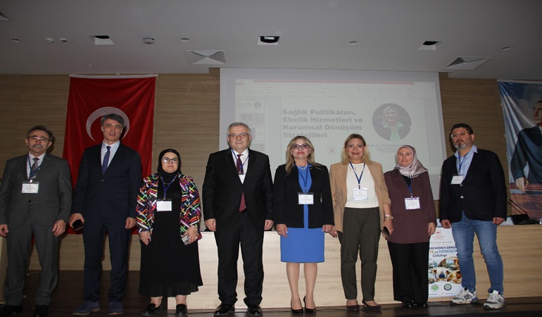 Kocaeli Şehir Hastanesi’nde doğum hizmetlerinde kalite masaya yatırıldı