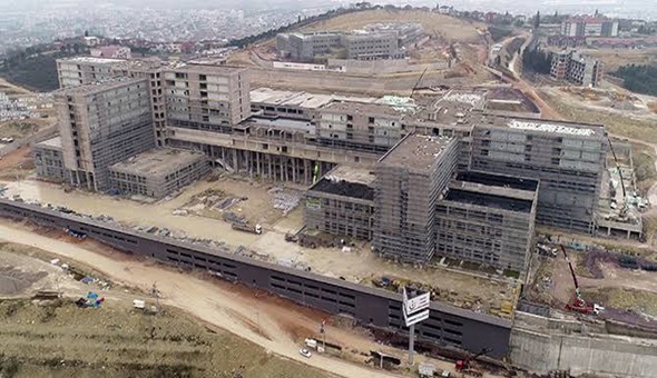 Kocaeli Şehir Hastanesi'nde ihmal can aldı