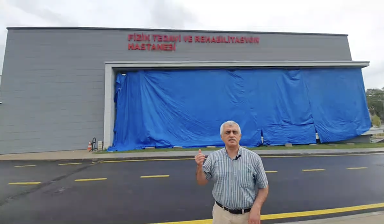 Kocaeli Şehir Hastanesi’nden Bakan Koca’ya seslendi