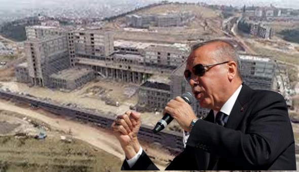 Kocaeli Şehir Hastanesi ne zaman açılacak?