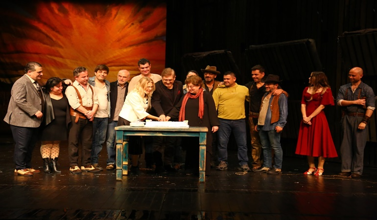 Kocaeli Şehir Tiyatrosu 26 yaşında