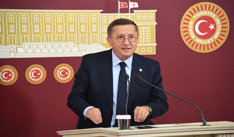 Kocaeli Stadyumu’na ulaşma çilesi TBMM gündeminde