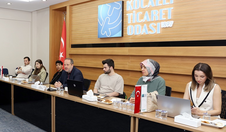 Kocaeli Ticaret Odası’ndan uygulamalı dış ticaret eğitimi