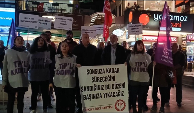 Kocaeli TİP’den 6 yaşındaki çocuğa evlilik adı altında istismara sert tepki