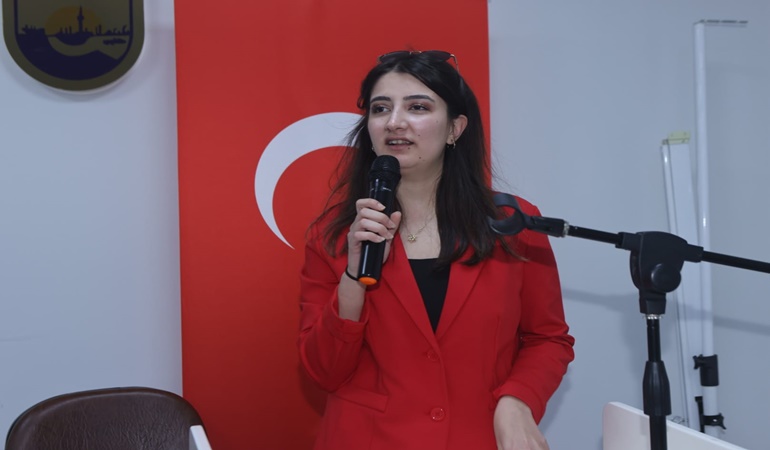 Kocaeli Tuhafiyeciler Odası’na 25 yaşında başkan oldu