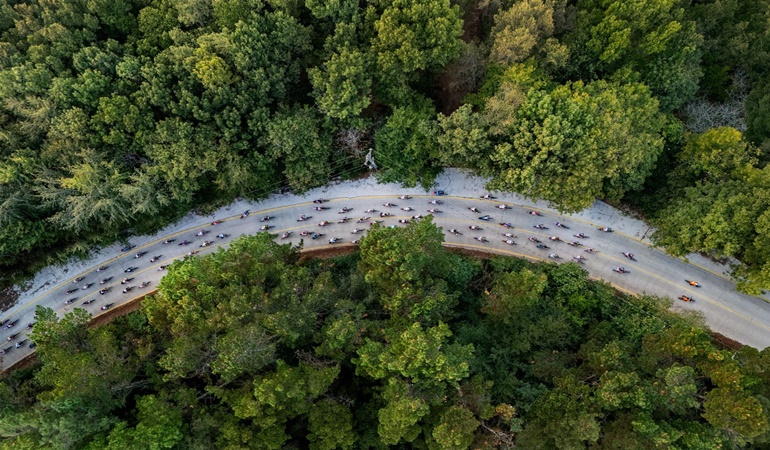 Kocaeli Turizm ve Bisiklet Festivali geride kaldı, yankıları sürüyor!