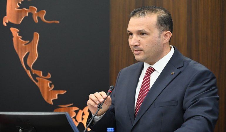 Kocaeli, Türkiye’ye gelen gemi sayısının yüzde 18’ini karşılamaktadır