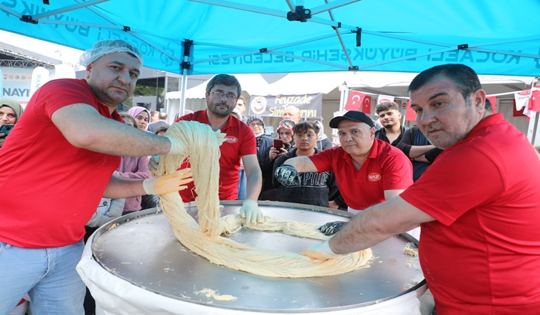 Kocaeli, Ucuzluk Panayırında buluştu