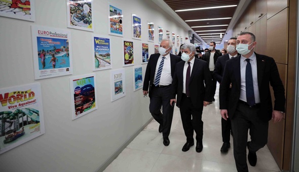 Kocaeli, ülkemizin Ar-Ge ve inovasyon üssüdür