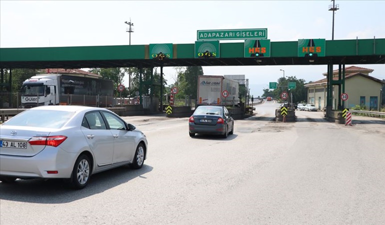 Kocaeli Valiliği duyurdu: O gişelerde de çalışma var