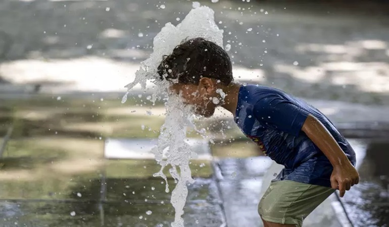 Kocaeli Valiliği’nden aşırı sıcaklık uyarısı