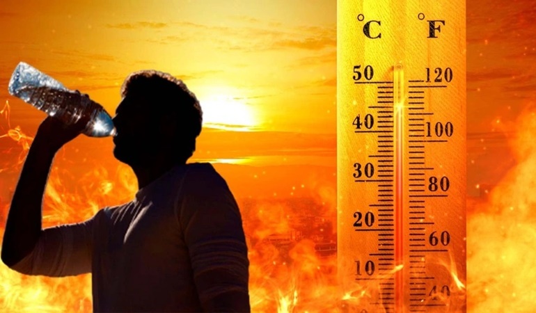 Kocaeli Valiliği’nden kavurucu sıcaklık uyarısı