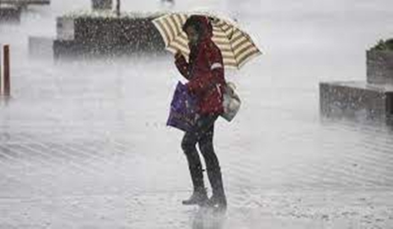 Kocaeli Valiliği’nden kuvvetli yağış uyarısı