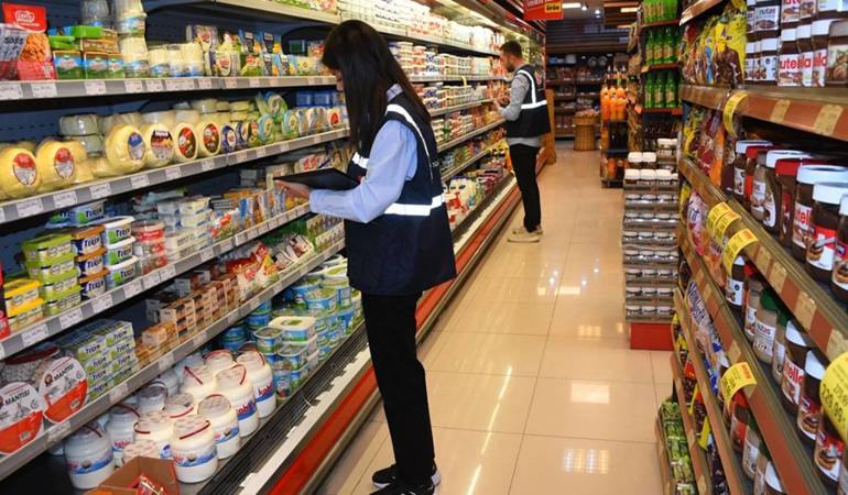 Kocaeli Valiliği’nden Ramazan öncesi fiyat artışı uyarısı!