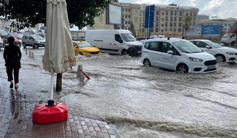 Kocaeli Valiliği’nden sel ve su baskını uyarısı