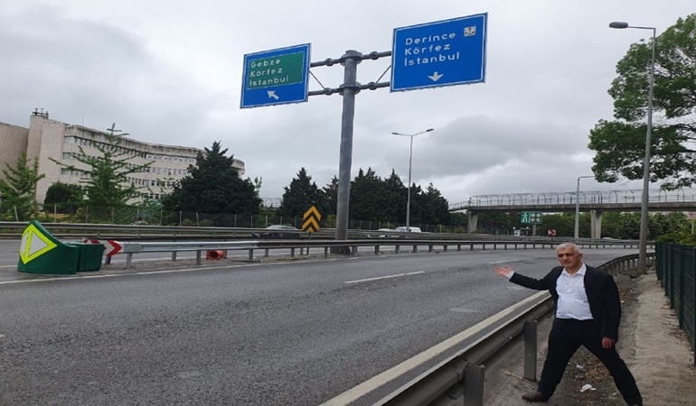 Kocaeli vekili Gergerlioğlu’ndan bu yolda önlem alın çağrısı