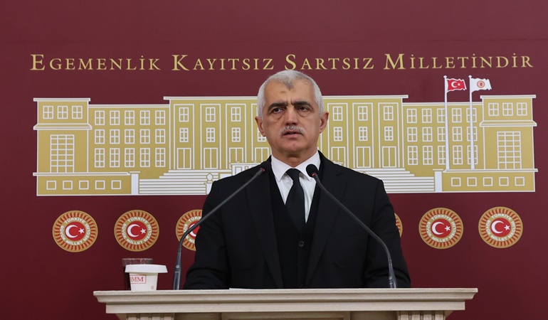 Kocaeli vekili Gergerlioğlu’ndan iktidara sert sözler