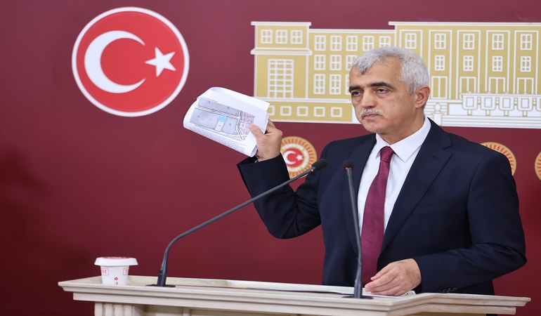 Kocaeli vekili Gergerlioğlu’ndan Mayıs ayında 54 soru önergesi, 26 komisyon başvurusu