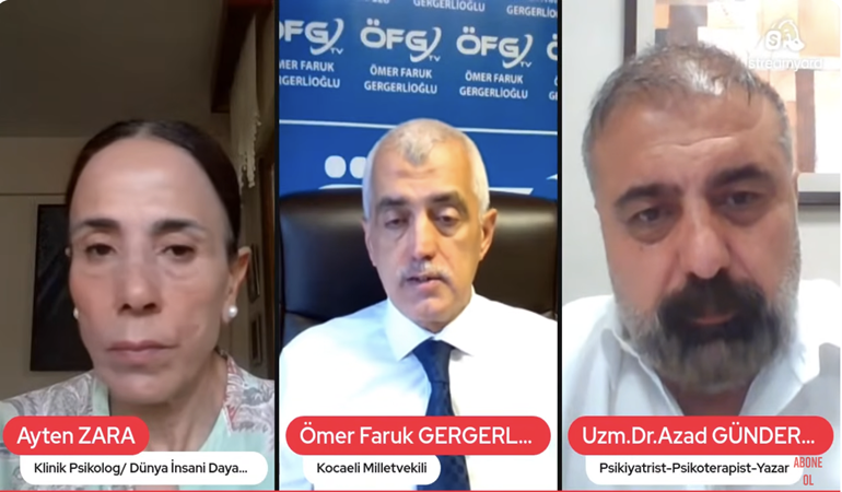Kocaeli vekili Gergerlioğlu o cinayetle ilgili konuştu!