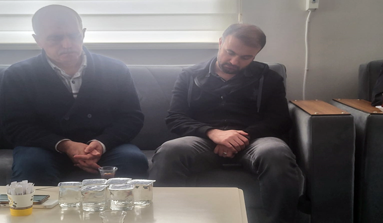 Kocaeli vekili Gergerlioğlu okul katliamın yaşandığı kente gitti