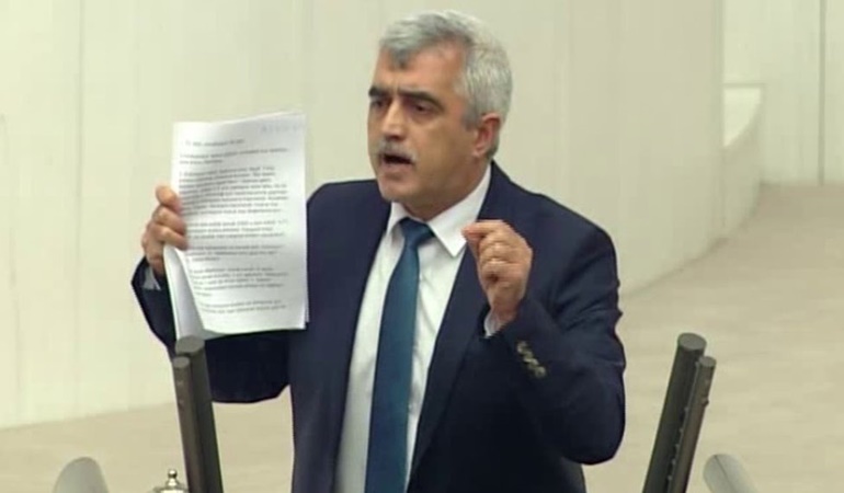 Kocaeli vekili Gergerlioğlu Temmuz ayında da arı gibi çalıştı