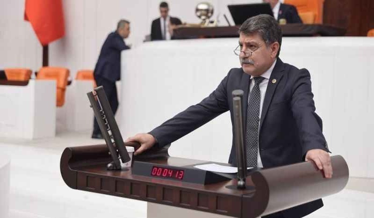 Kocaeli vekili Kanko’dan Trump’a sert sözler