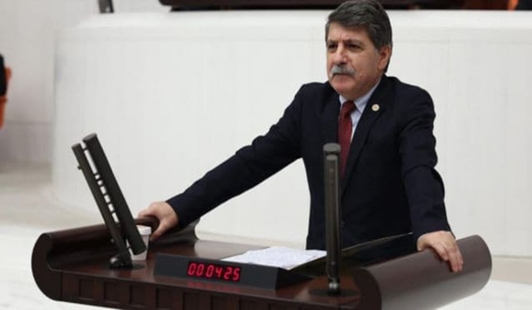 Kocaeli vekili Kanko TBMM'de isyan etti!