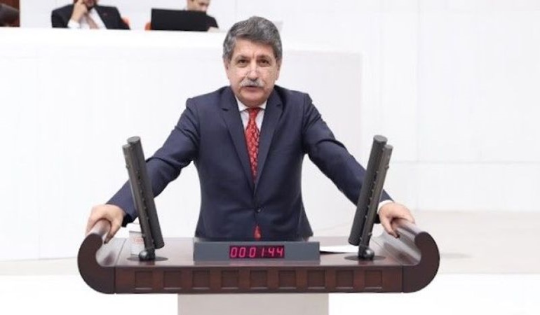 Kocaeli vekilinden ABD ile yapılan doğalgaz anlaşmasına sert sözler